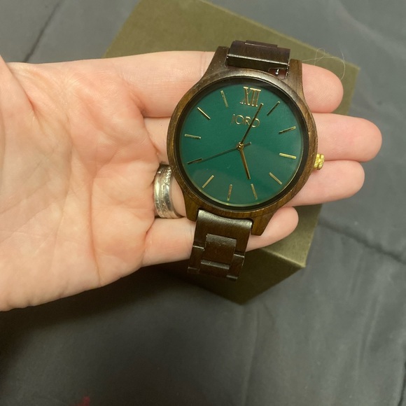 Jord wooden watch - Picture 3 of 3